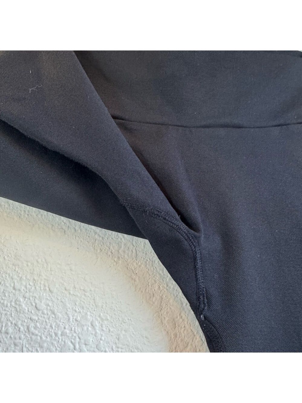 AHNU Lux Crop Yoga Leggings - Picture 6 of 10